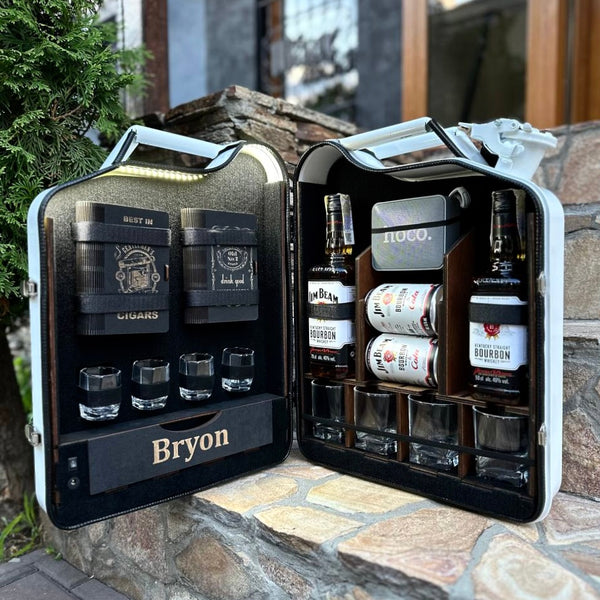 20 L Jerry Can Mini Bar, With Bluetooth Speaker, Custom Fuel Bar, Home Mini Bar, Handmade Travel Bar,  Gift For Him, For Christmas, For Dad