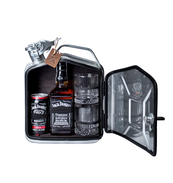 Jerrycan Mini Bar 5L with backlight