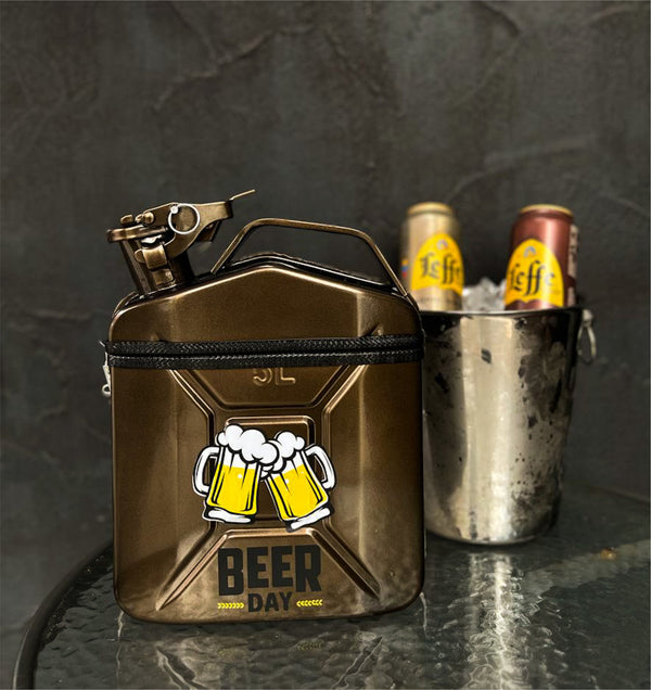 Jerrycan Mini Bar 5L for Beer